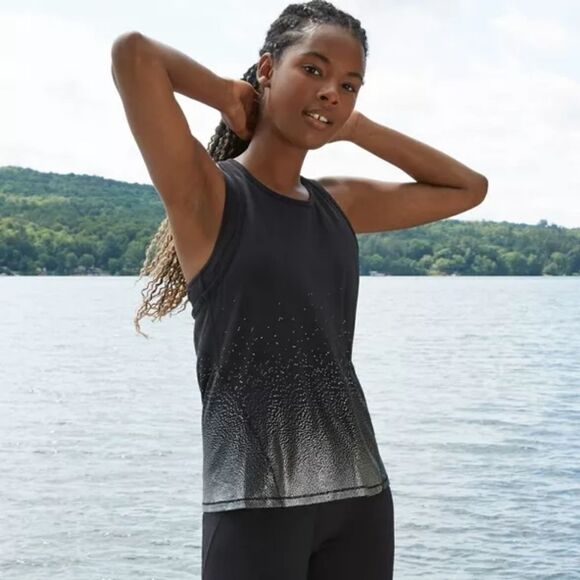 Women's New Athletic Tank Top L Bew - Picture 1 of 6